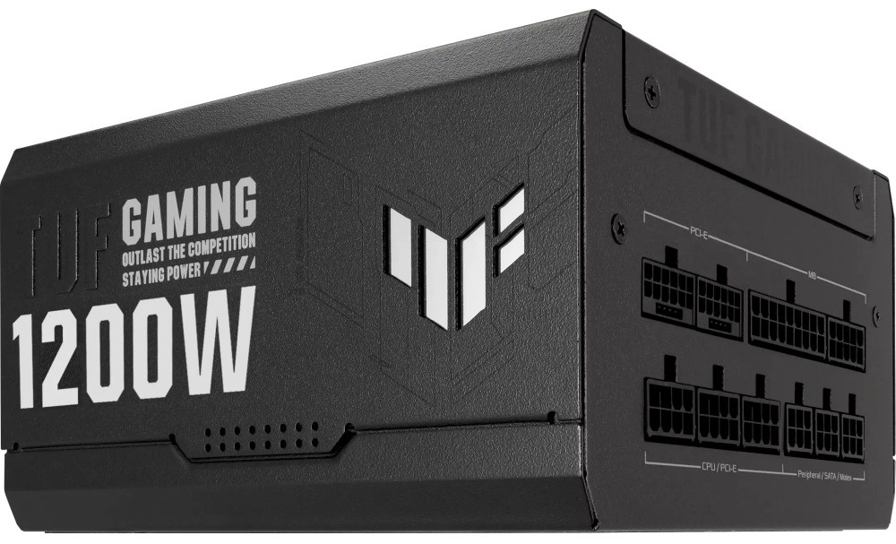 Блок питания ASUS TUF-GAMING-1200G 1200 Вт