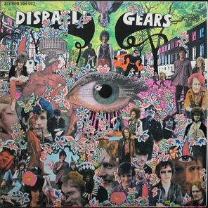 Cream / Disraeli Gears (LP)