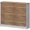 Модуль универсальный СМР-51.12  1240x294x1155 Ресепшен Смарт