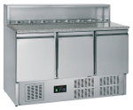 Стол для пиццы TEFCOLD GP93