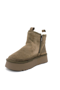Угги женские Ascalini U401B