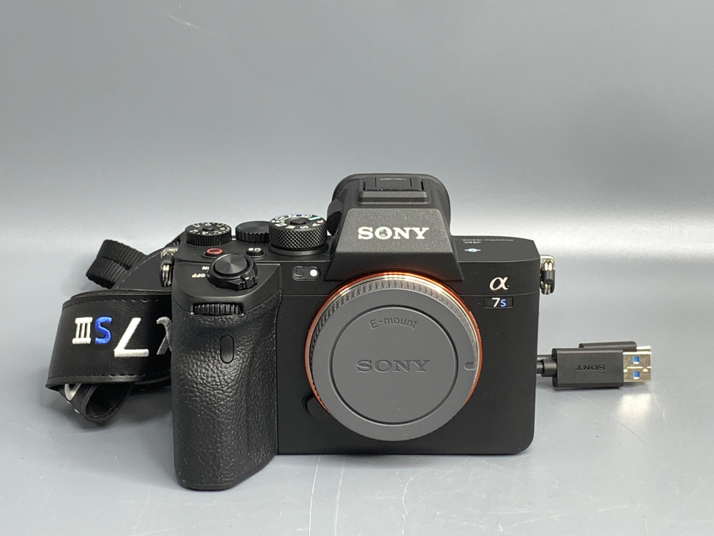 Sony A7S III 550 кадров