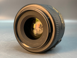 Nikon 35mm 1.8G AF-S DX Nikkor