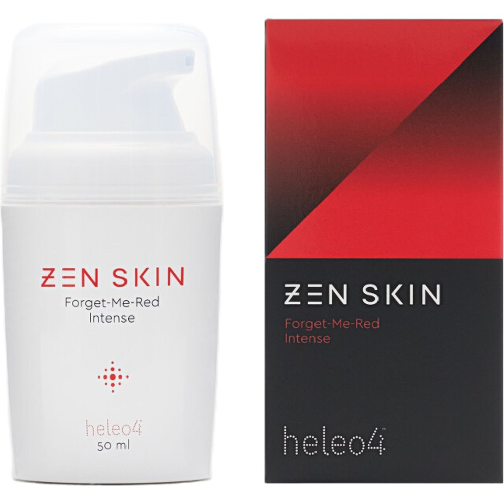 Крем для лица Heleo ZEN SKIN Forget-Me-Red Intense 50 мл