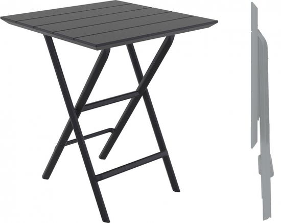 Стол пластиковый складной Helen Folding Table 60