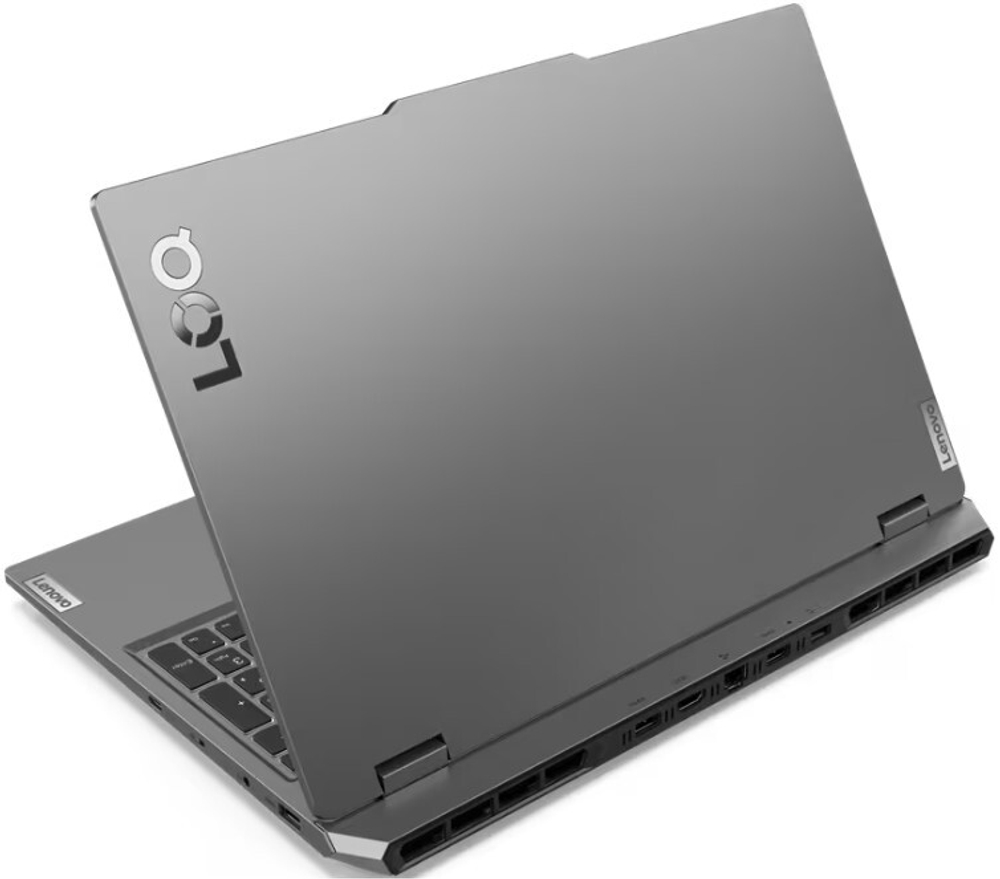 Ноутбук  Lenovo LOQ 15IAX9 15.6 ", Core i5, 16 Гб RAM, 512 Гб SSD, UHD Graphics, Серый