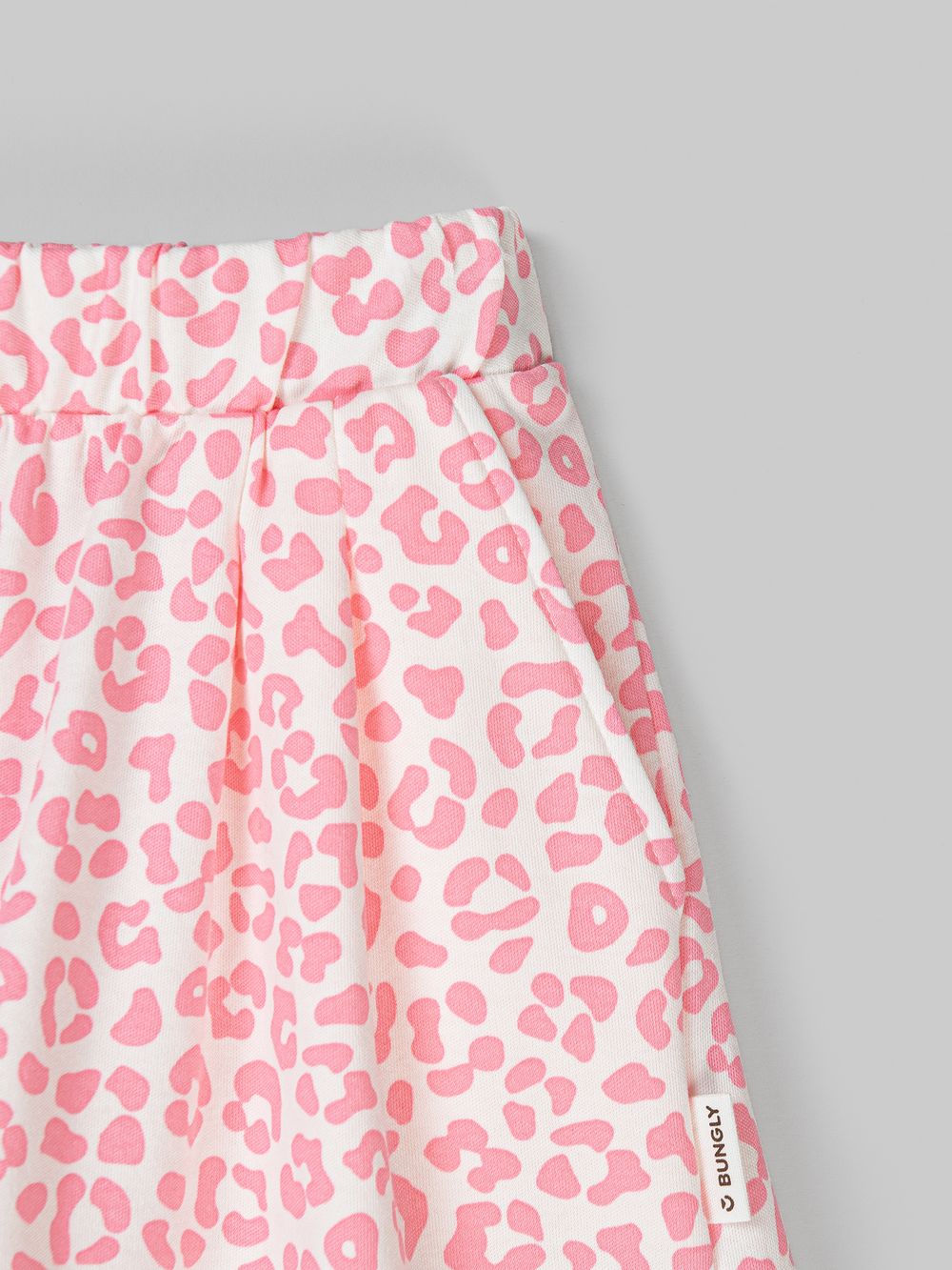 Пижама "Розовый леопард"