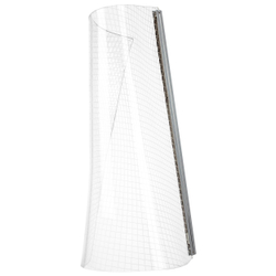 738954 Настольная лампа VARESE 12W LED 650LM 380G ХРОМ 3000K