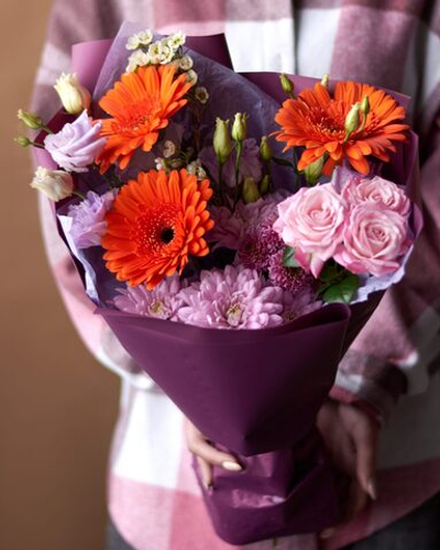 Сборный букет № 15