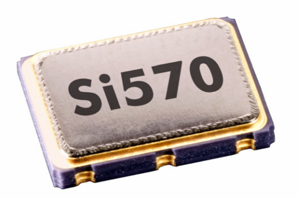 Si570 генератор частоты (оригинальный)