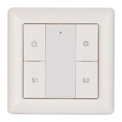 INTELLIGENT ARLIGHT Панель DALI-223-1G-2S-IN (BUS) (Arlight, -) 025500