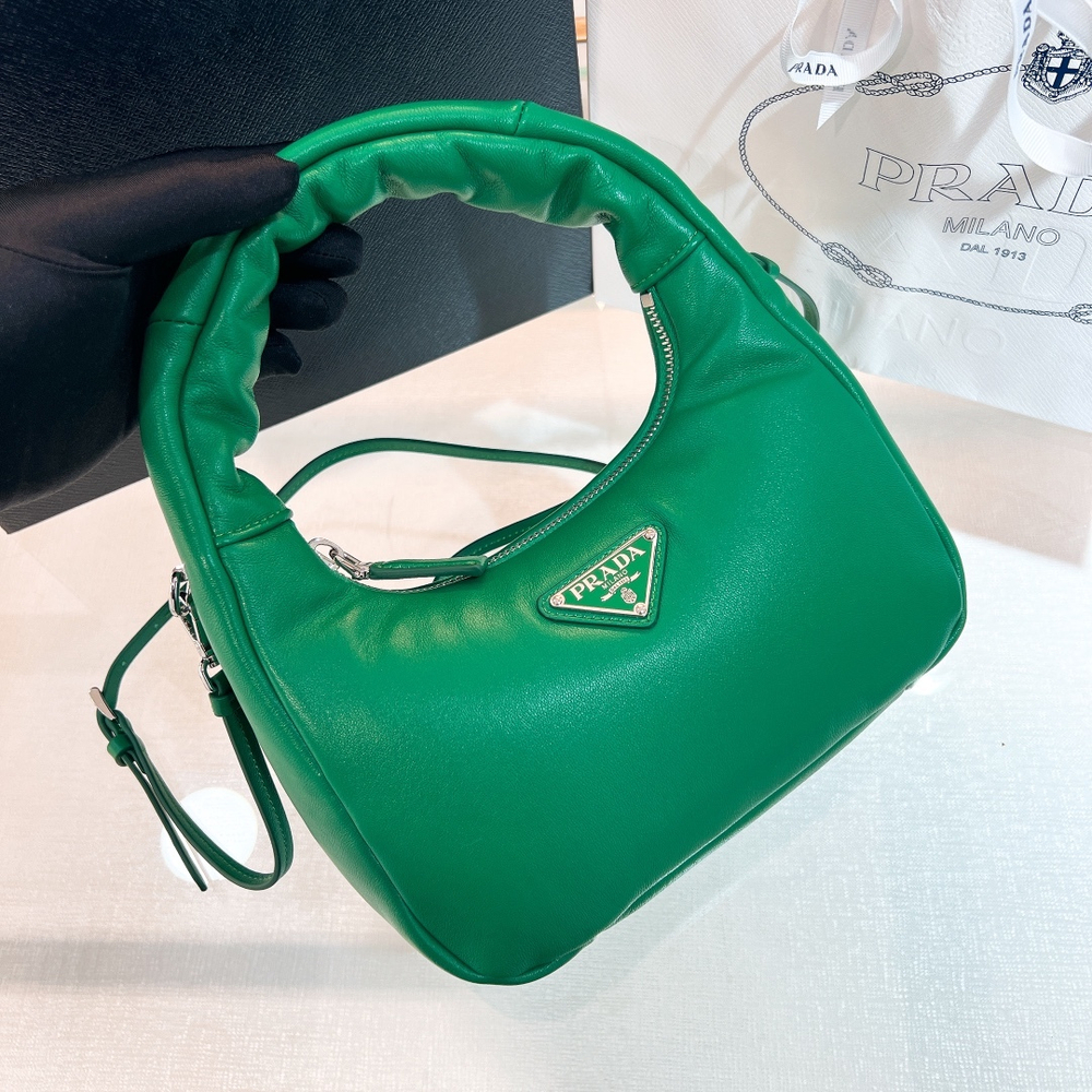 Prada Soft Mini Bag 21 cm