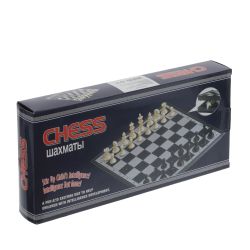 GAEM Игра настольная магнитная "Шахматы", L27 W13,5 H4 см