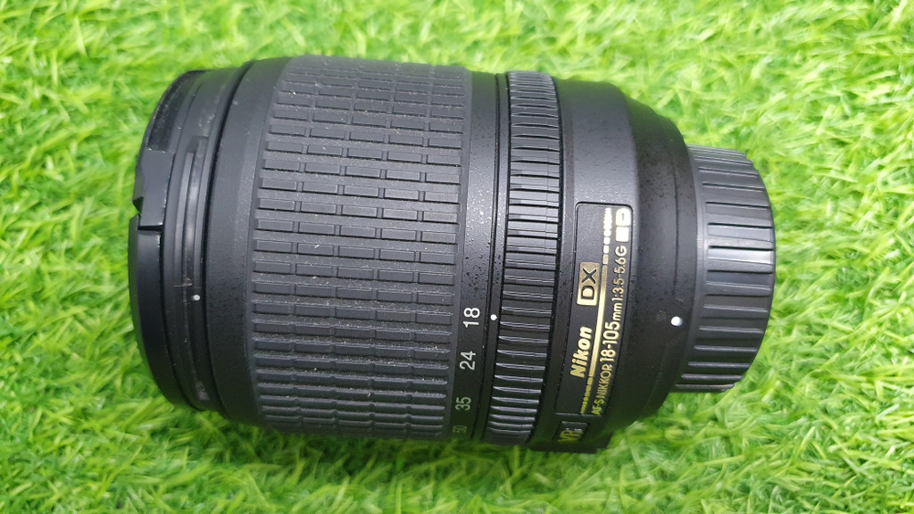 Nikon 18-105mm 3.5-5.6G Покупка/Продажа