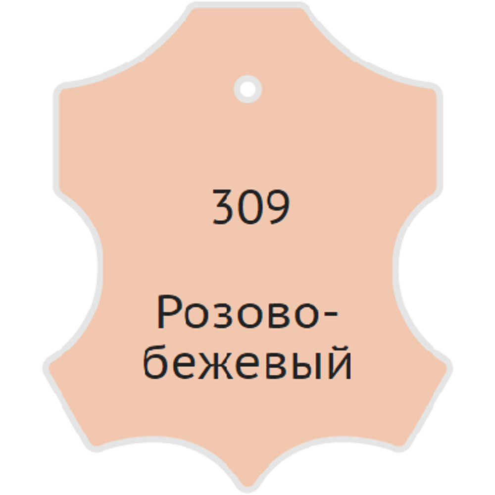 Жидкая кожа Мастер Сити, 30мл, розово-бежевый [309]
