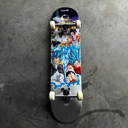 Комплект Primitive Dragon Ball Resurrection