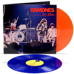 Ramones / It's Alive (Limited Edition)(Coloured Vinyl)(2LP)
