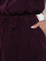 Платье Сафари (бордо) П0783 LT Collection (Акция)