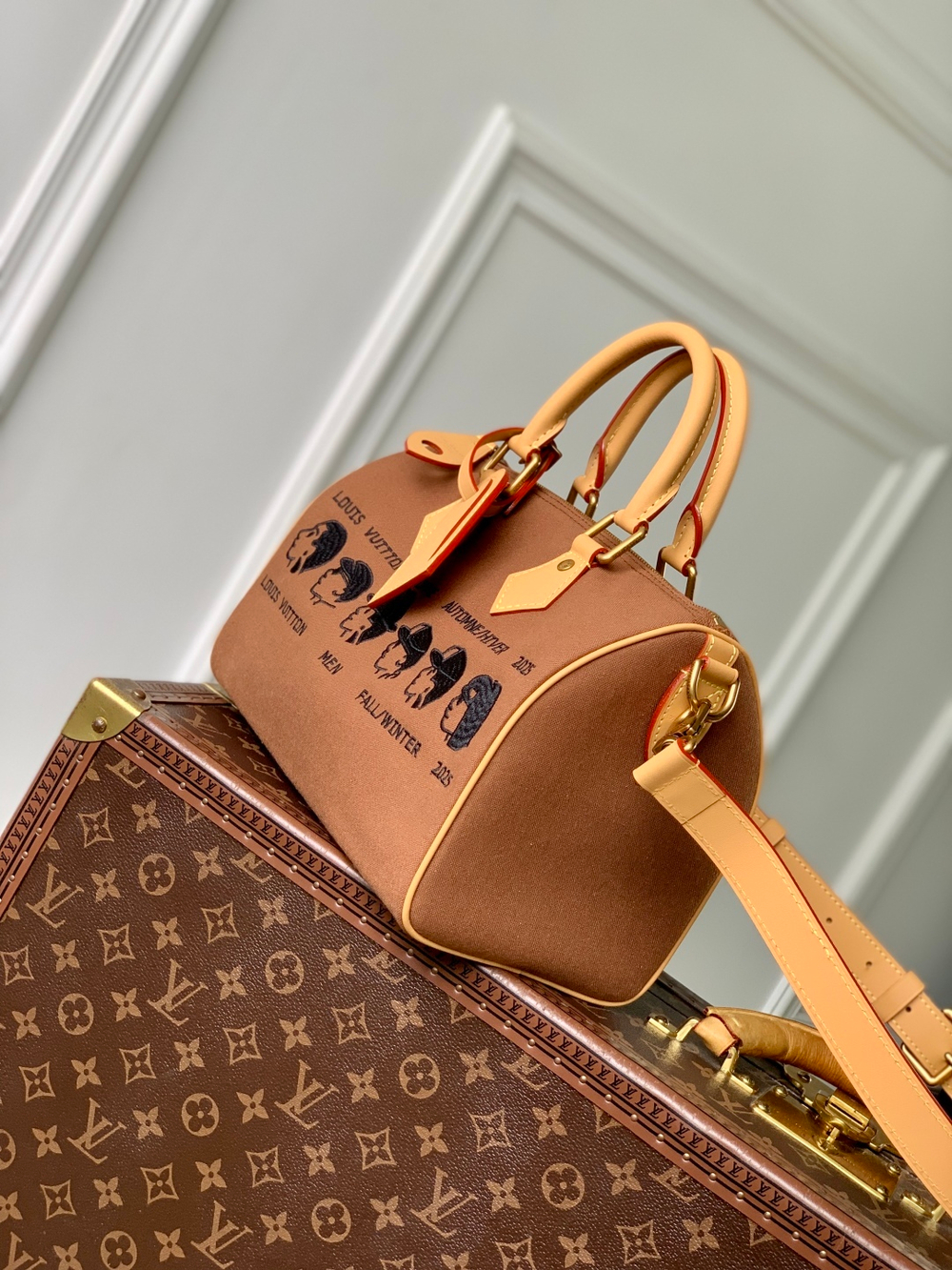 Louis Vuitton Speedy 25