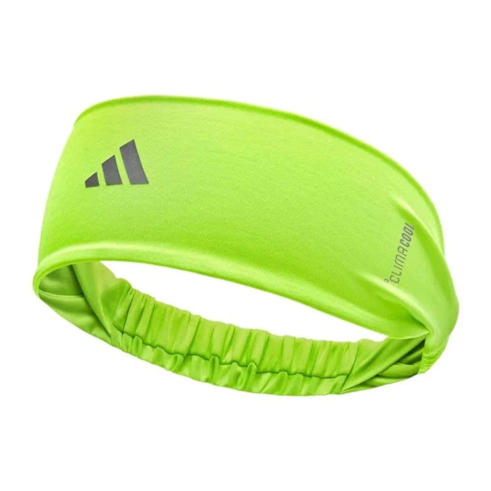 Повязка на голову Повязка на голову Adidas Sports Headband 1P - lucid lemon
