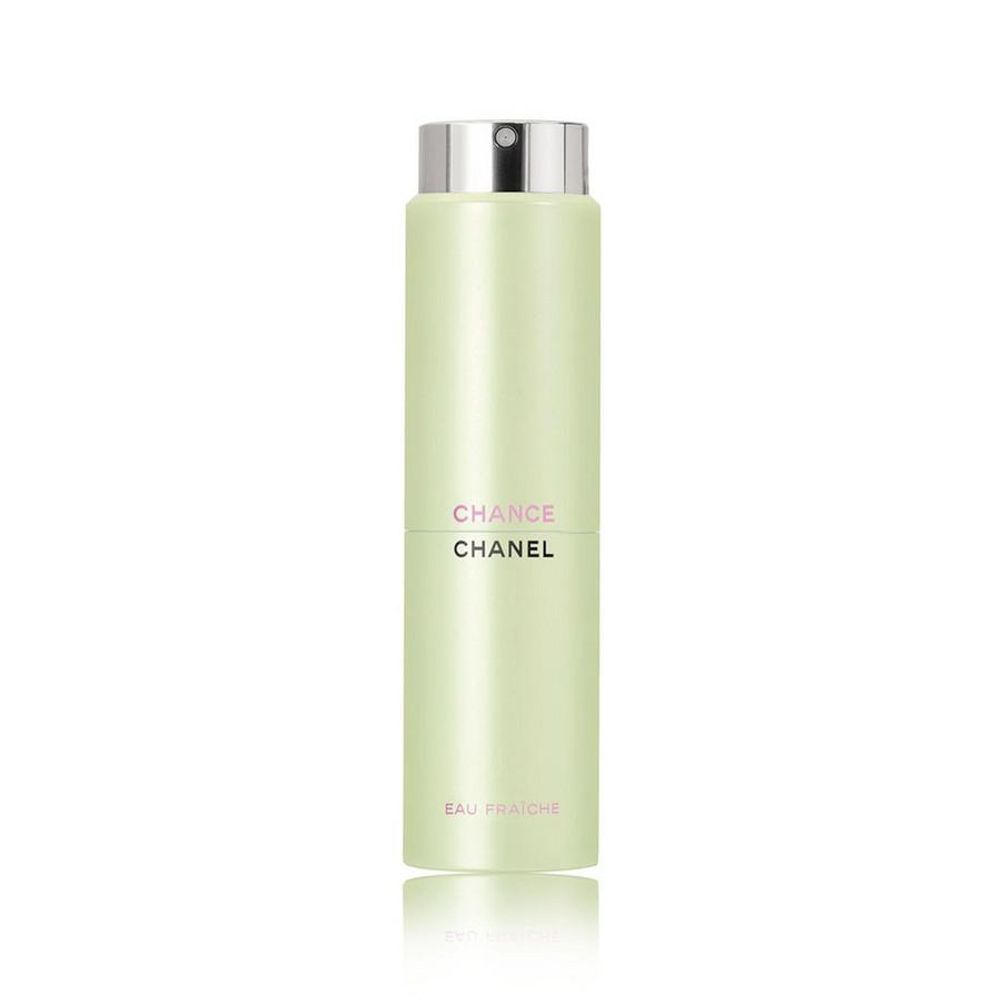 Chanel Chance Eau Fraiche Twist and spray