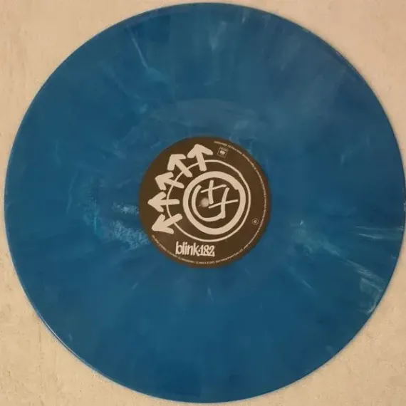 Blink-182 – One More Time... Part-2 - Blue Balls 2LP