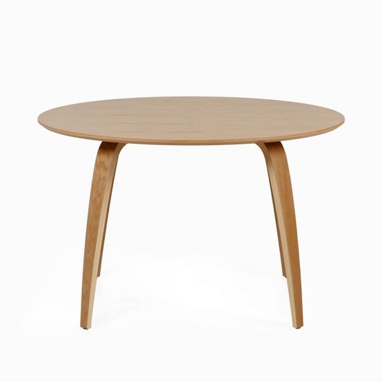 Обеденный стол Norda диаметр 125 цвет дуб