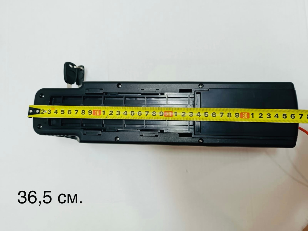АКБ Hailong для электровелосипеда Li-ion 48V/10,4Ah (18650)