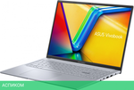 Ноутбук ASUS Vivobook 16X K3604VA-MB243 Cool Silver (90NB1072-M009X0)