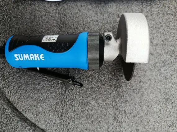 Пневматическая отрезная машина Sumake ST-CT100