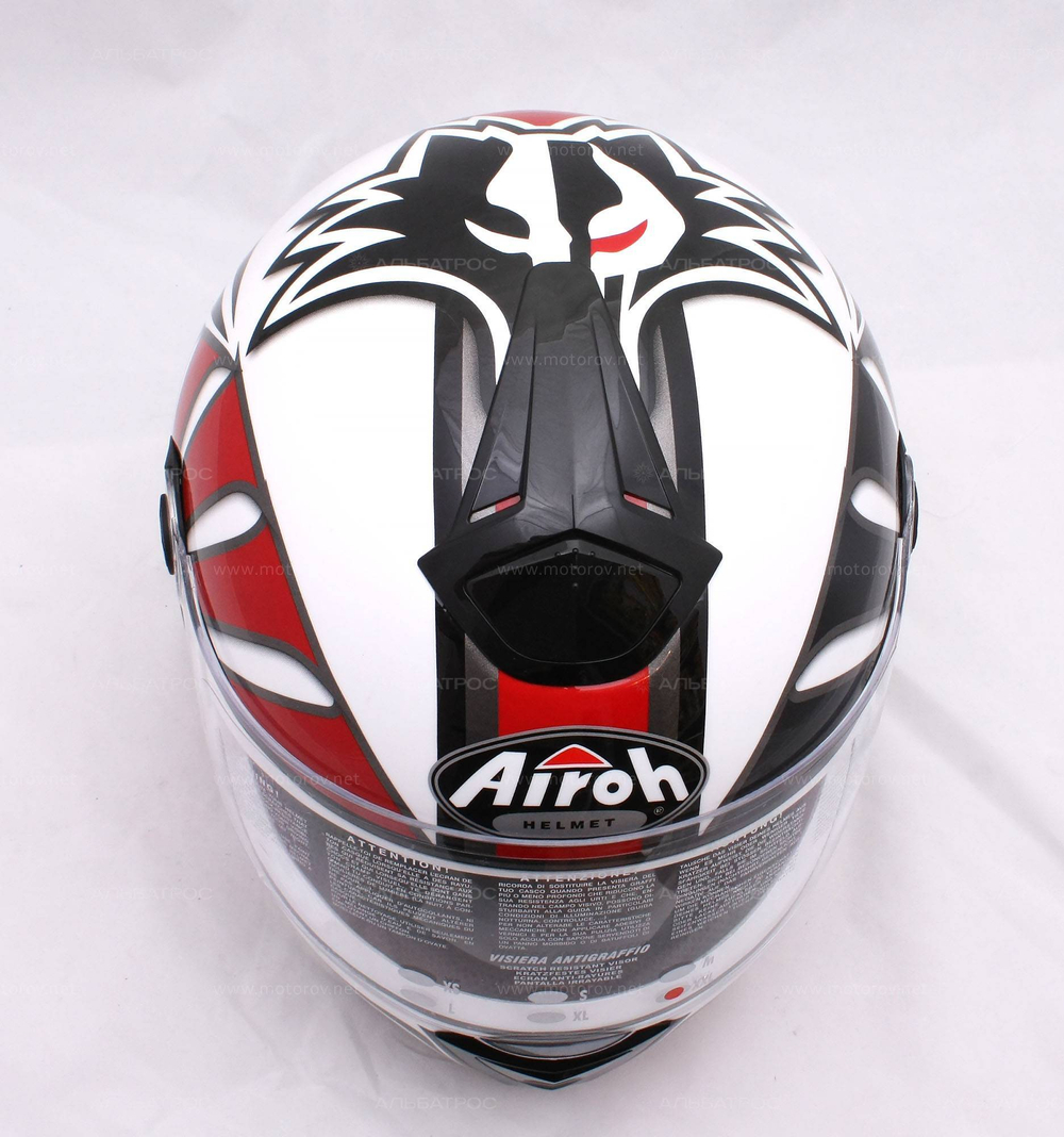 Мотошлем Airoh Aster-X Wild Wolf