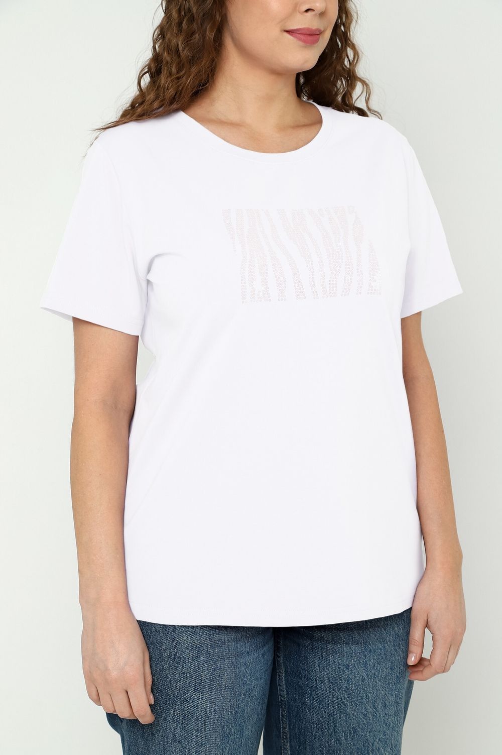 Футболка Джесси Виотекс БЕЛЫЙ