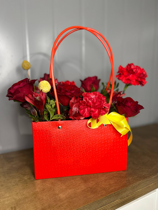 Композиция &quot;Красная поляна&quot;