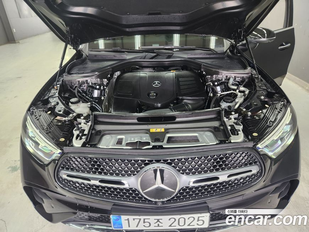 Mercedes-Benz GLC-Class X254 GLC300 4MATIC (07.2023)