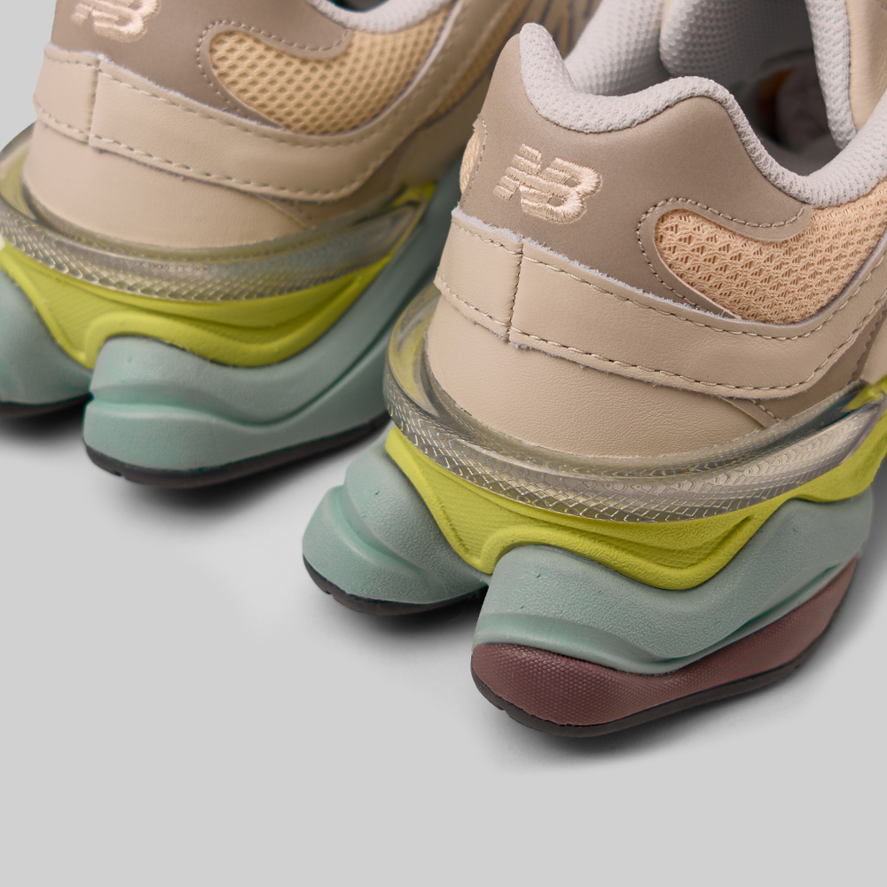 Кроссовки New Balance 9060 "Modern Expressionism"