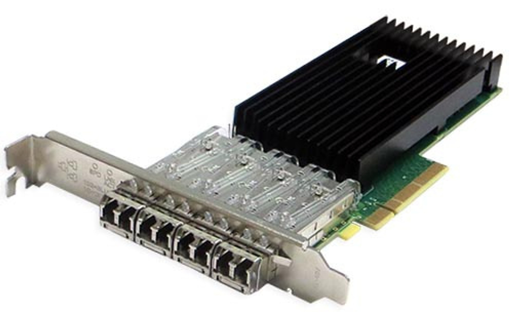 Сетевая карта Silicom PE310G4I71LB-XR