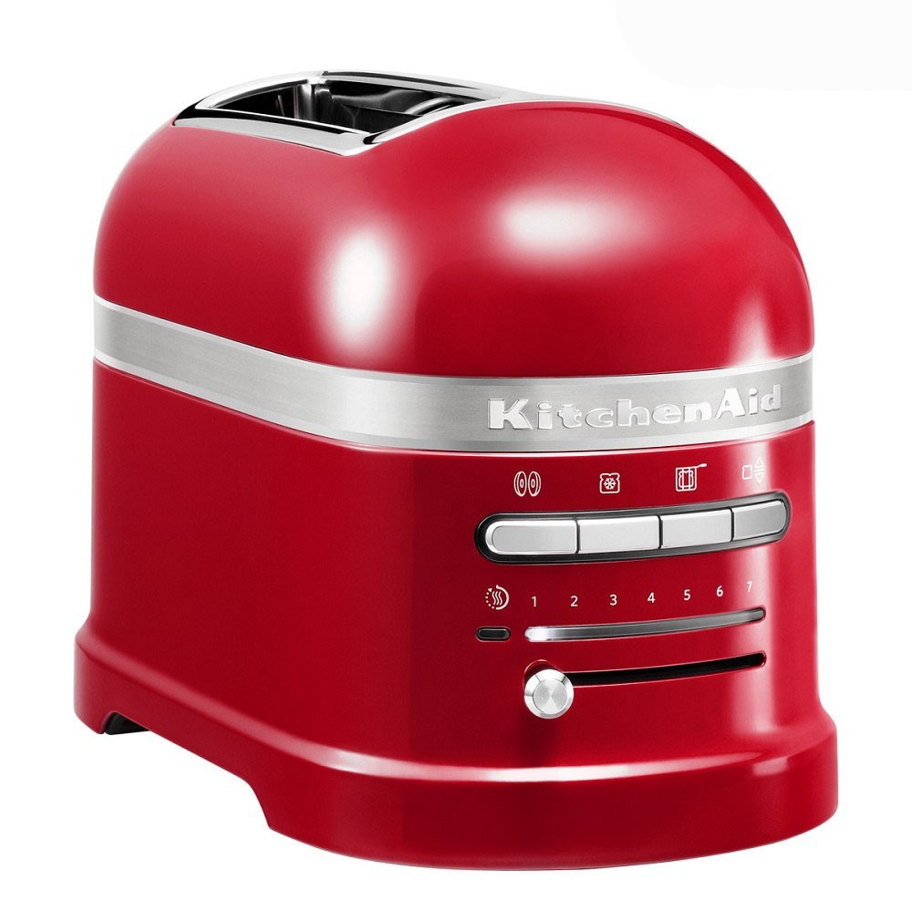 Тостер KitchenAid Artisan (5KMT2204EER) красный