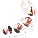 Мастурбатор вагина в пластиковой бутылке 25,5 см