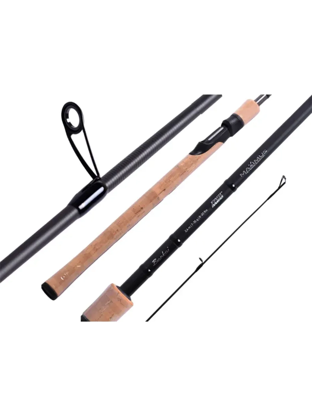 Спиннинг Maximus Bankai SF 16UL 1,6m 1-7g