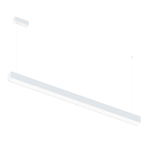 ST612.543.32 Светильник подвесной Белый LED 1*35W 4000K 1 340Lm Ra&gt;80 120° IP20 L1 120xW50xH60 220V Подвесные светильники