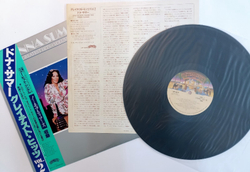 Donna Summer Greatest Hits  Volume Two (Japan 1979)