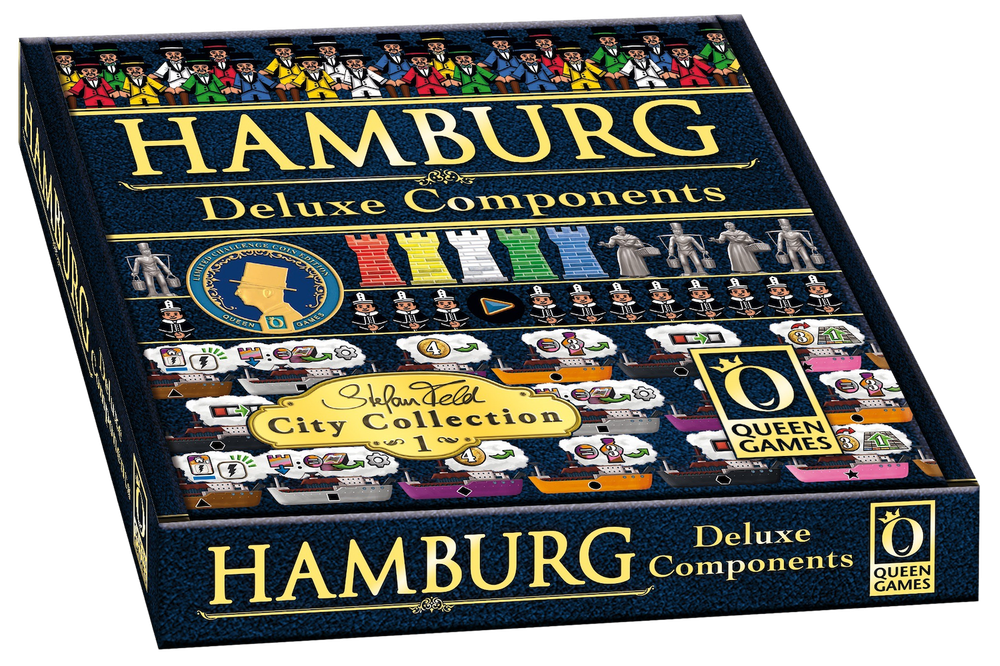 [Предзаказ] Hamburg Deluxe Components