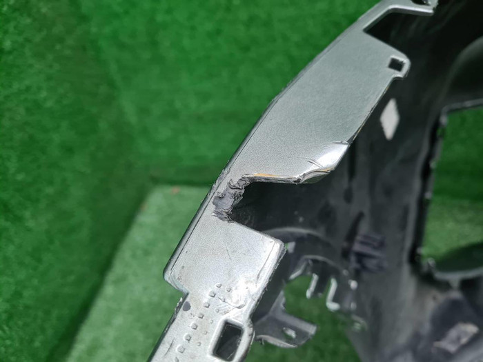 Бампер передний BMW X3M F97 X4M F98 (2019-2021)