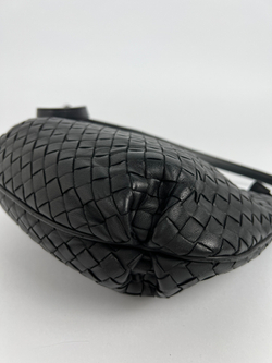 Сумка Bottega Veneta Saddle Zip Nappa Mini