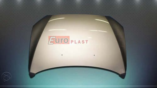 Капоты в цвет на Mitsubishi Lancer 10 2007-2015 | выбери свой цвет