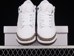 Air Jordan 3 Retro Neapolitan Dark Mocha