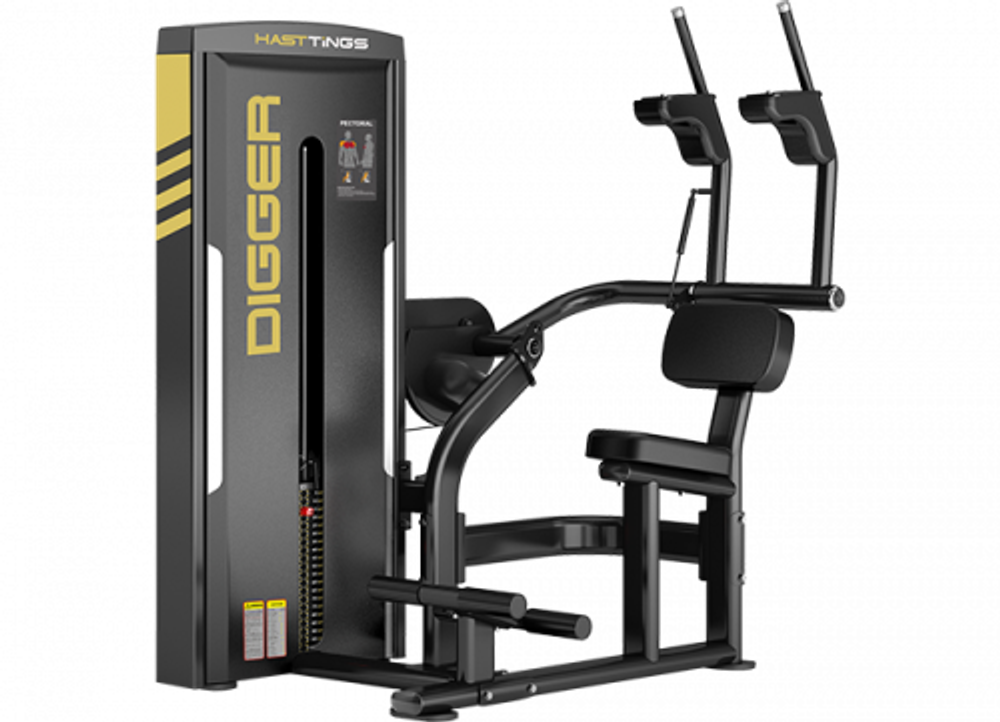 Пресс-машина Hasttings Digger HD027-1