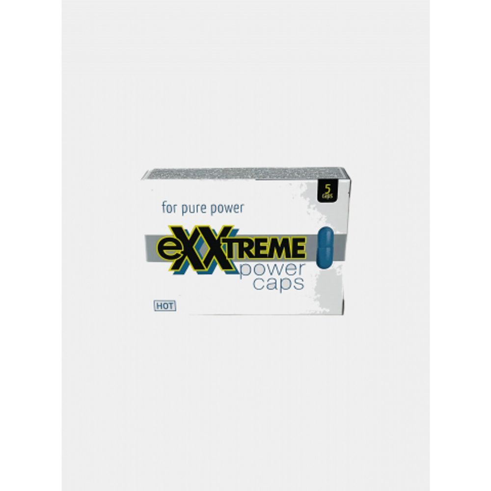 Биологически активная добавка к пище для мужчин eXXtreme power caps (5 шт.)
