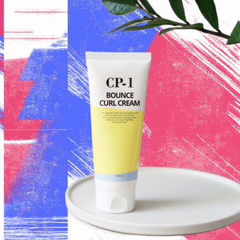 Крем для волос Esthetic House CP-1 Bounce Curl Cream Ухаживающий 150 мл