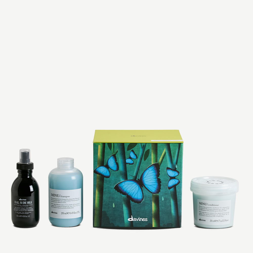Набор Minu Box 2025 Magical Rainforest Kit